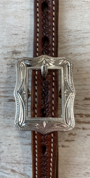 Buckle glänzend